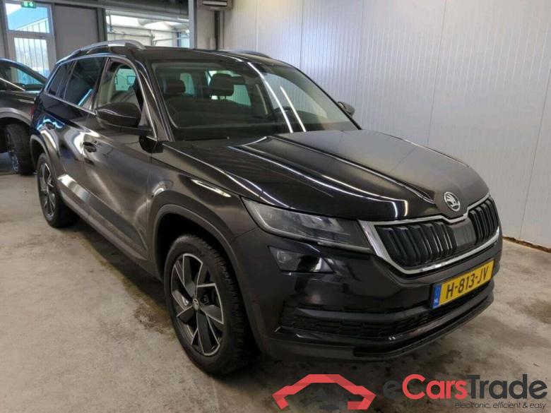 SKODA Kodiaq 2.0 TDI Bus. Ed. Pl. #5