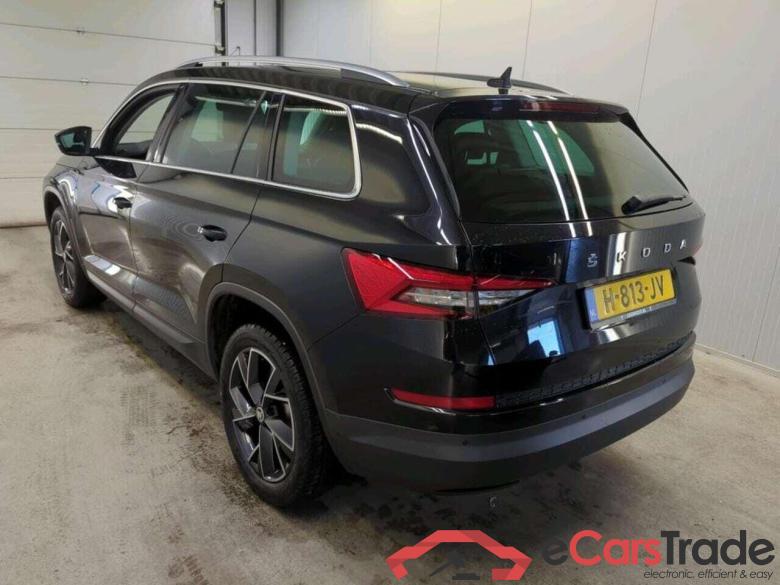 SKODA Kodiaq 2.0 TDI Bus. Ed. Pl. #6