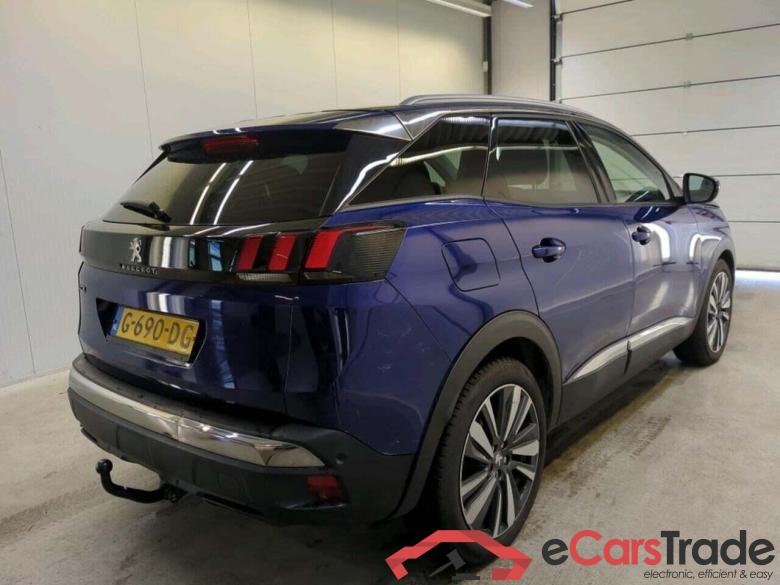 PEUGEOT 3008 1.6 PureT. BL Prem #2