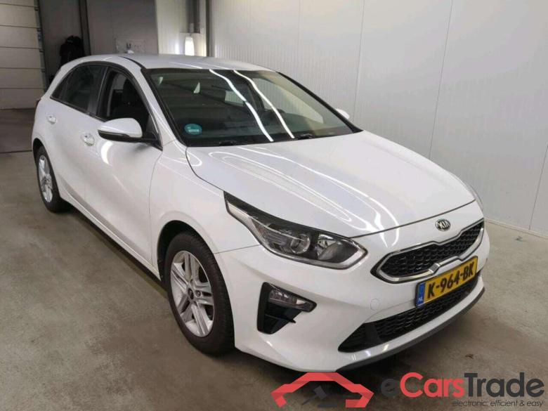 KIA CEE D 1.0 T-GDi DynamicL. #5