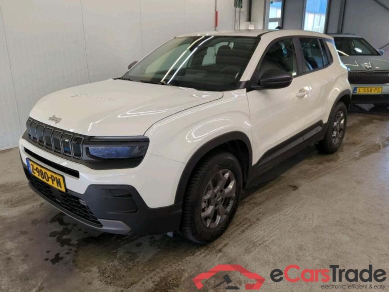 Jeep Avenger Longitude 54kWh #1