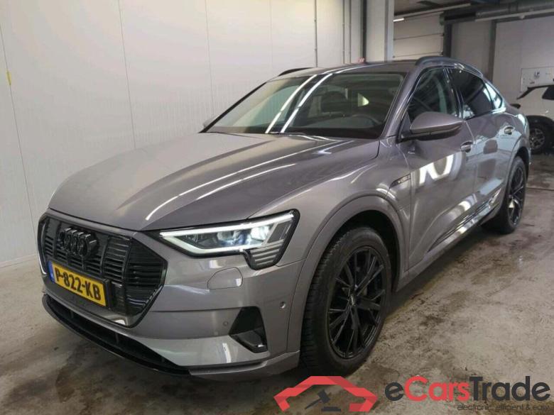 AUDI e-tron Sportback 55 quattro Adv ed+95 #1