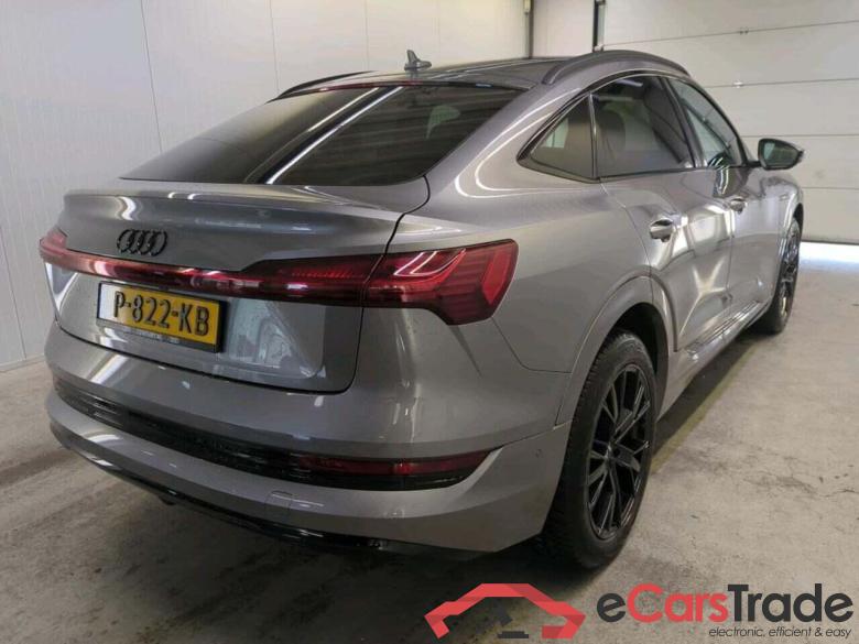 AUDI e-tron Sportback 55 quattro Adv ed+95 #2
