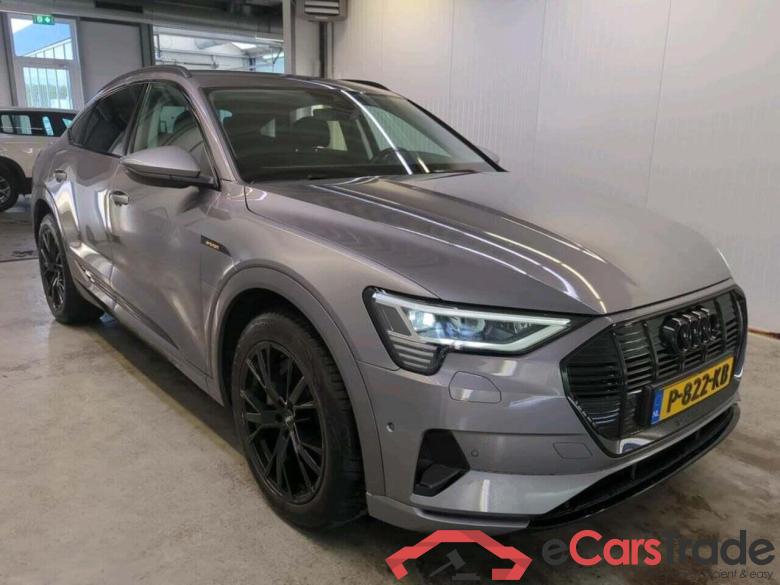 AUDI e-tron Sportback 55 quattro Adv ed+95 #5