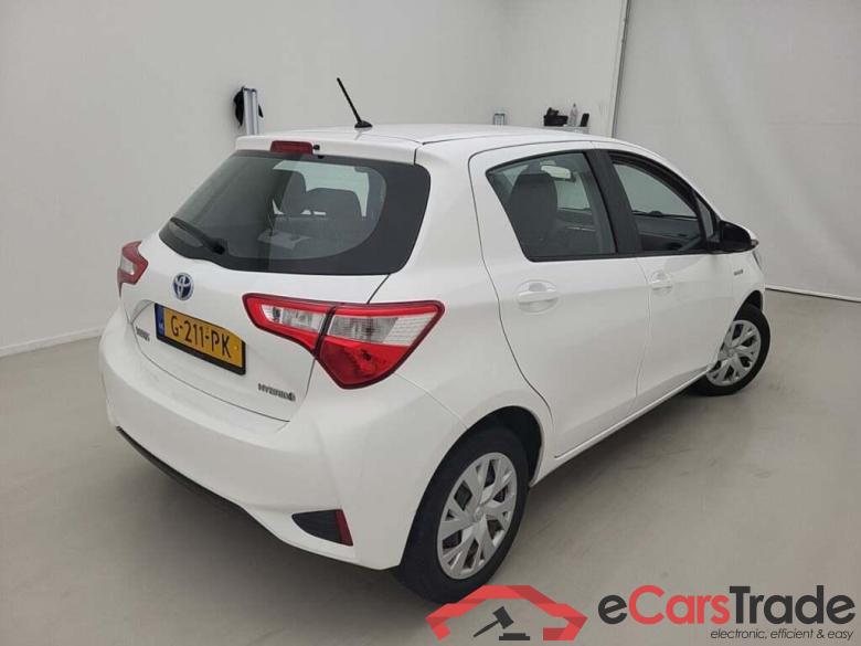 TOYOTA Yaris 1.5 Hyb. Active CVT #2