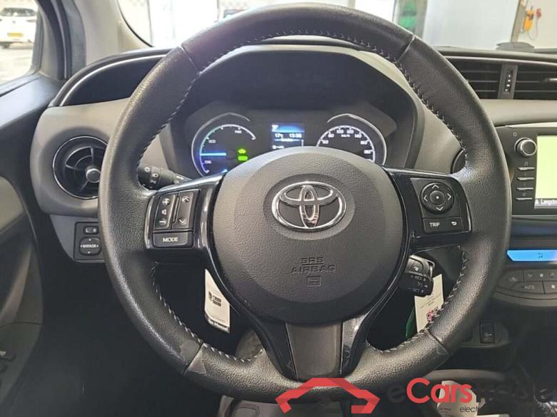 TOYOTA Yaris 1.5 Hyb. Active CVT #5