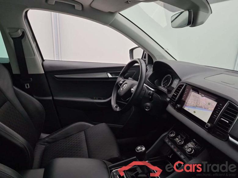 SKODA Karoq 1.5 TSI Business Edition Plus #3