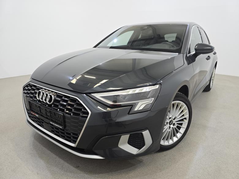 Audi A3 SB 2.0 30 TDI Advanced LED-Matrix Virtual Navi-Pro Sport-Leather KeylessGo Klima PDC ... #1