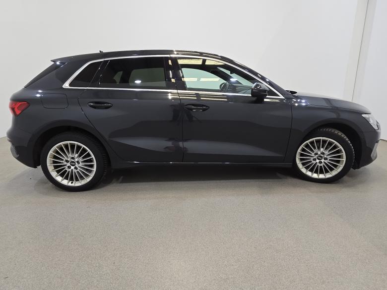 Audi A3 SB 2.0 30 TDI Advanced LED-Matrix Virtual Navi-Pro Sport-Leather KeylessGo Klima PDC ... #5