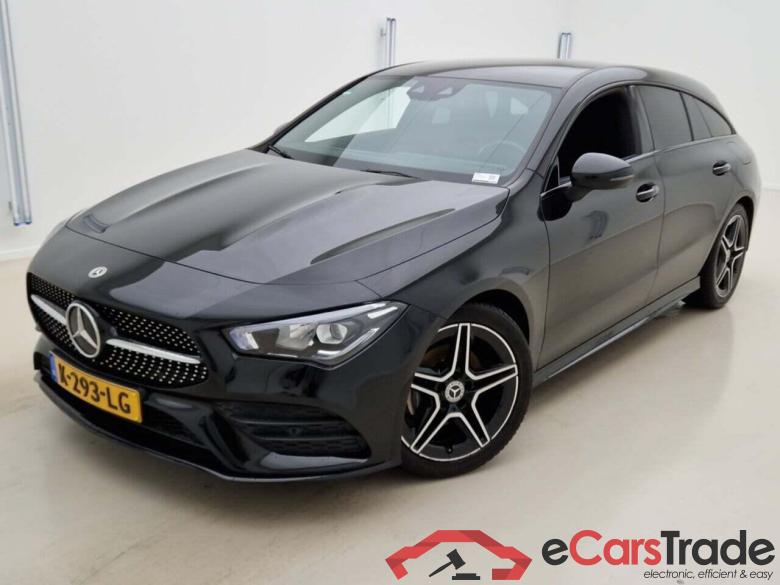 MERCEDES-BENZ CLA-klasse Shooting Brake 180 Bns Sol. AMG DCT #1