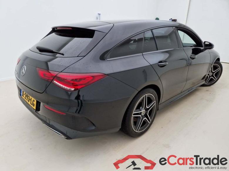 MERCEDES-BENZ CLA-klasse Shooting Brake 180 Bns Sol. AMG DCT #2