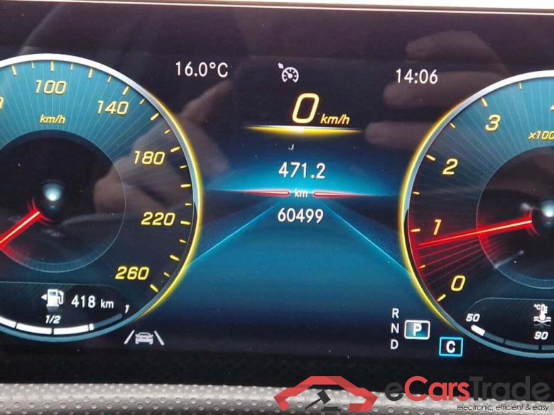 MERCEDES-BENZ CLA-klasse Shooting Brake 180 Bns Sol. AMG DCT #4