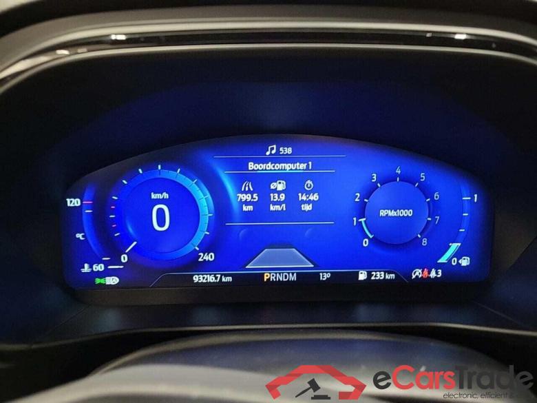 FORD Focus Wagon 1.5 EcoB. ST L. X Bns AUT #4