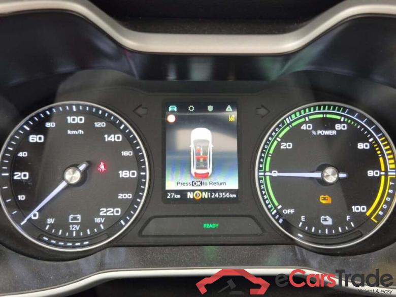 MG ZS EV Luxury 45 kWh #4
