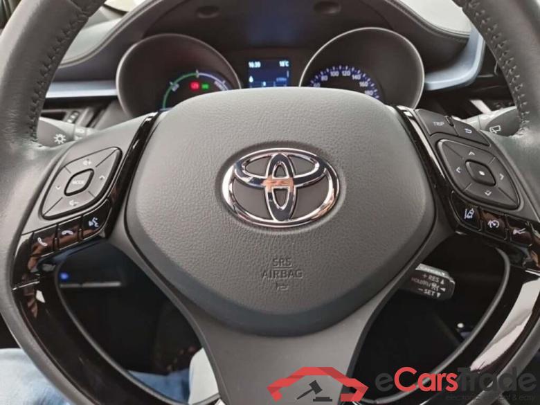 TOYOTA C-HR 1.8 Hybrid Bns Plus CVT #6