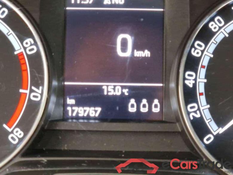 SKODA Fabia Combi 1.0 TSI Bus. Edition #4