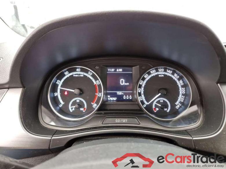 SKODA Fabia Combi 1.0 TSI Bus. Edition #5