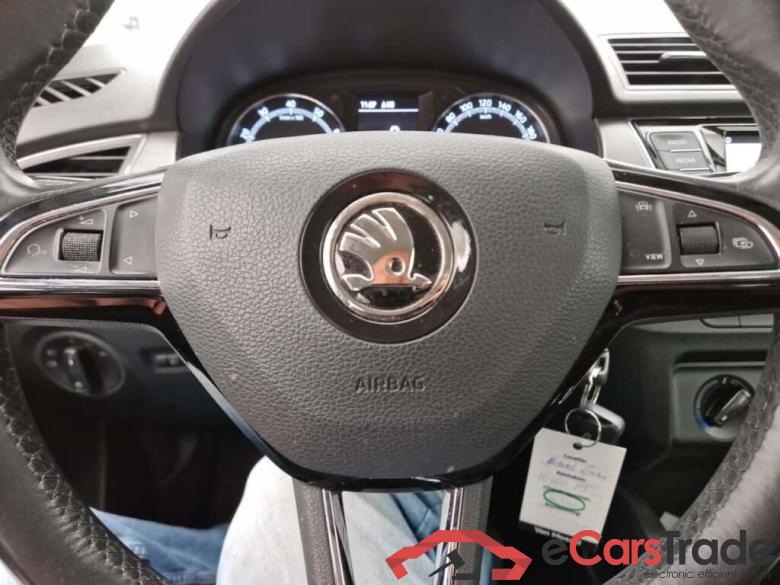 SKODA Fabia Combi 1.0 TSI Bus. Edition #6