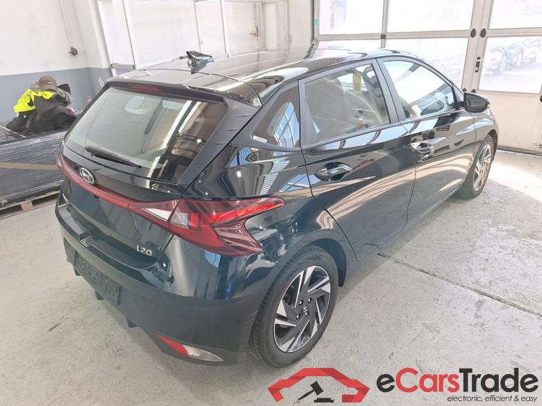Hyundai I20 1.0 T-GDI Display Virtual Camera Klima PDC ... #3