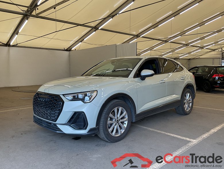 AUDI Q3 Sportback Audi Q3 Sportback Business edition 35 TDI  110(150) kW(ch) S tronic #1