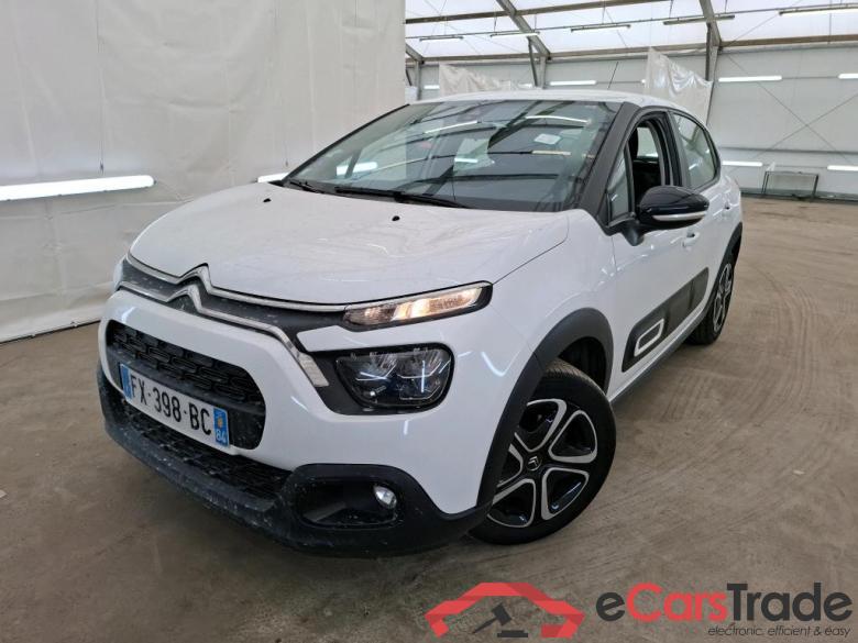 Citroen PureTech 83 S&S BVM Feel Nav CITROEN C3 Société / 2020 / 5P / Berline / VU PureTech 83 S&S BVM Feel Nav #1