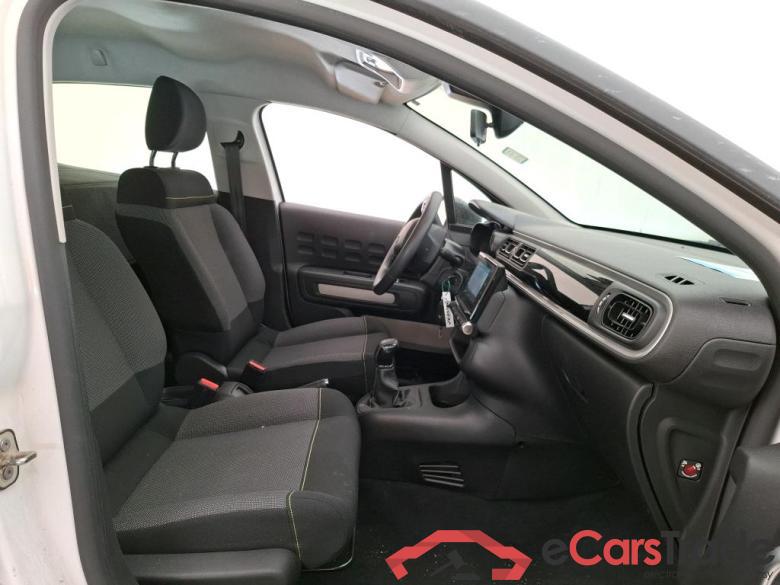 Citroen PureTech 83 S&S BVM Feel Nav CITROEN C3 Société / 2020 / 5P / Berline / VU PureTech 83 S&S BVM Feel Nav #6