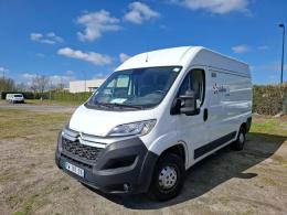 Citroen 33 L2H2 BlueHDi 140 S&S BVM6 Driver Jumper Fourgon Grand Volume 33 L2H2 Driver BlueHDi 140 Start&Stop 140CV BVM6