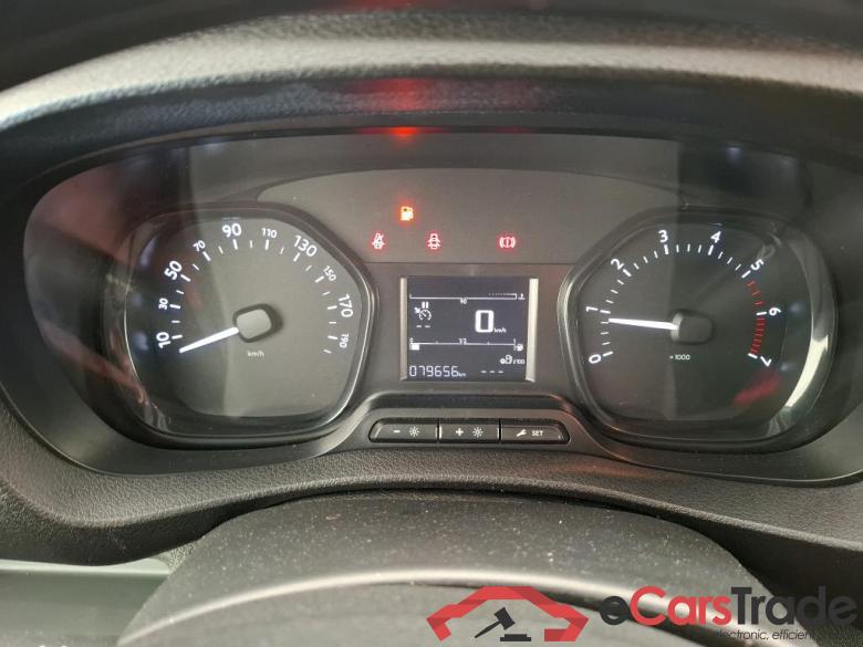 Citroen M BlueHDi 100 S&S BVM6 Club Jumpy Fourgon Club M 1.5 BlueHDi 100CV BVM6 E6dT #6