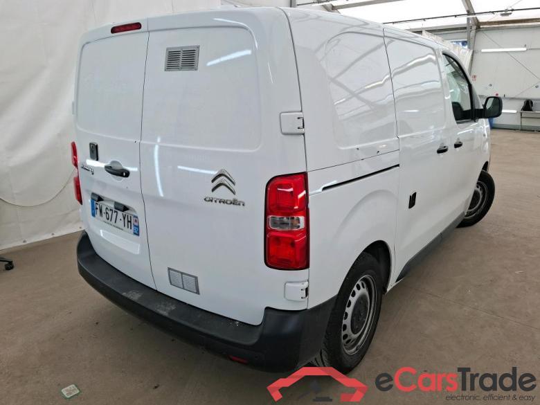 Citroen XS BlueHDi 120 S&S BVM6 (300 Nm) Club CITROEN Jumpy / 2016 / 4P / Fourgon tôlé XS BlueHDi 120 S&S BVM6 (300 Nm) Club #3