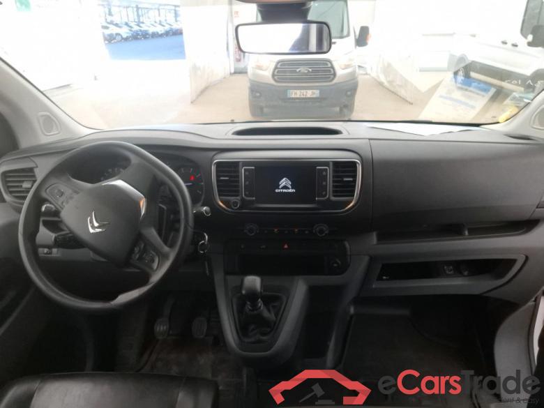 Citroen XS BlueHDi 120 S&S BVM6 (300 Nm) Club CITROEN Jumpy / 2016 / 4P / Fourgon tôlé XS BlueHDi 120 S&S BVM6 (300 Nm) Club #5