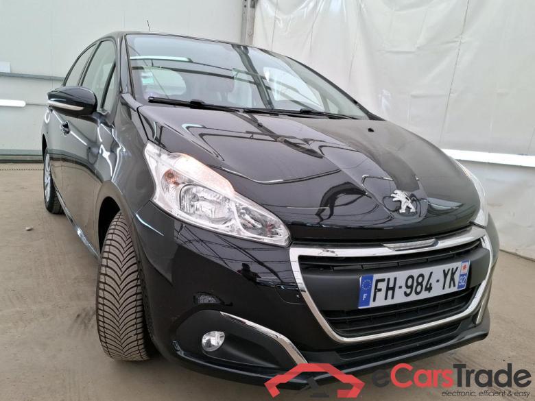 Peugeot Puretech 82 ¤6.c S&S PREMIUM PACK 208 Affaire Premium Pack 1.2 80CV BVM5 E6dT #4