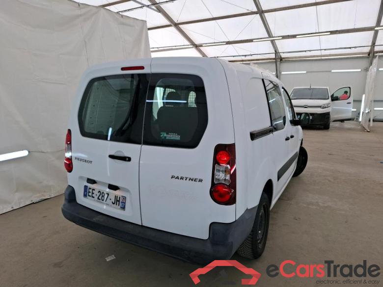 Peugeot 1.6 HDI 90 121 L2 Partner L2 Double Cabine 1.6 HDi 90CV BVM5 E5 #3