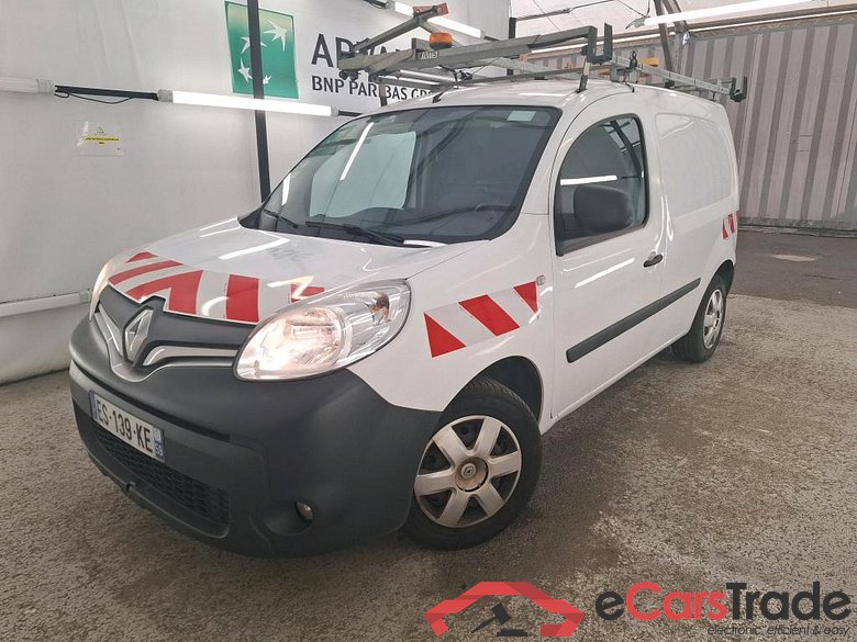 Renault Extra R-Link TCe 115 EDC E6 RENAULT Kangoo Express VU 4p Fourgonnette Extra R-Link TCe 115 EDC E6
