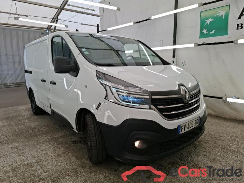 Renault NV FG GCF L1H1 1000 dCi 120 Trafic Fourgon L1H1 1000 Confort 1.6 dCi 120CV BVM6 E6dT #4