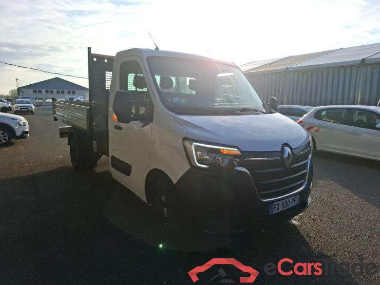 Renault BS Pr RJ3500 L3Coffre dCi 130 RENAULT Master SC / 2019 / 2P / Benne basculante BS Pr RJ3500 L3Coffre dCi 130 #4