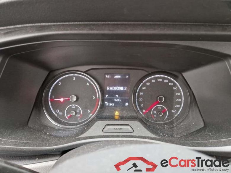 VOLKSWAGEN Transporter 2.0 TDI L1H1 DSG #5