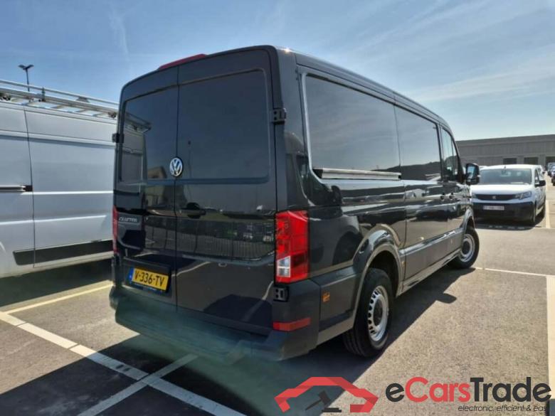 VOLKSWAGEN Crafter 35 2.0 TDI L2H1 #2