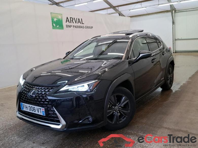 Lexus 2.0 250H 2WD Luxe LEXUS UX / 2018 / 5P / SUV 2.0 250H 2WD Luxe #1