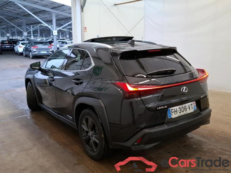 Lexus 2.0 250H 2WD Luxe LEXUS UX / 2018 / 5P / SUV 2.0 250H 2WD Luxe #2