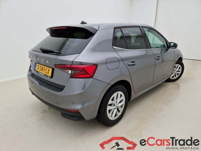 SKODA FABIA 1.0 TSI Bns Edition #2
