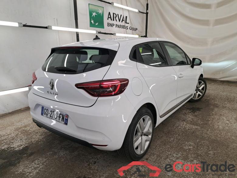 Renault Business TCe 100 GPL -21N Clio V Business 1.0 TCe 100CV BVM6 E6d #3