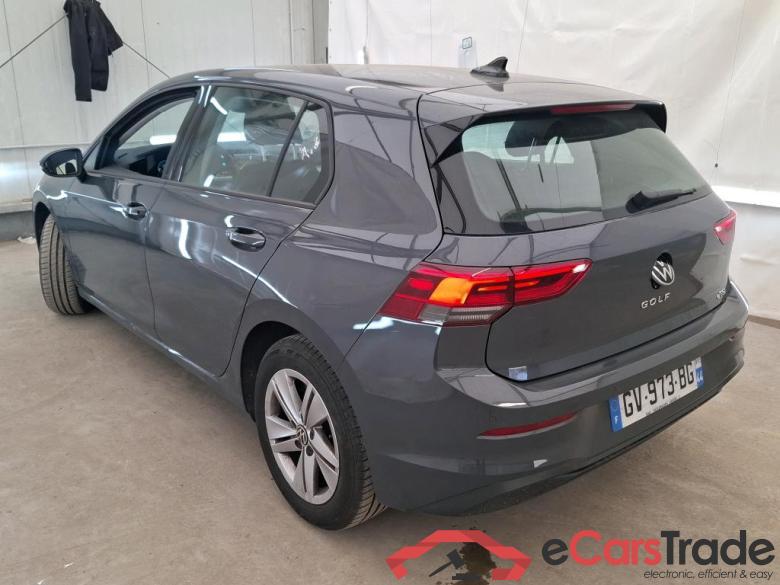 Volkswagen 1.0 ETSI OPF 110 DSG7 LIFE PLUS VOLKSWAGEN Golf / 2020 / 5P / Berline 1.0 ETSI OPF 110 DSG7 LIFE PLUS #2