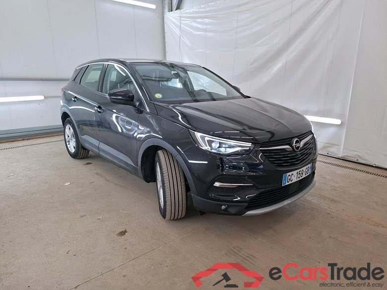 Opel 1.5 DIESEL 130 ELEGANCE BUSINESS AUTO Grandland X Elegance Business 1.5 130CV BVA8 E6d #4