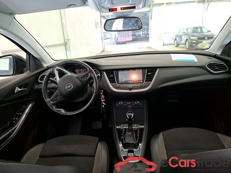 Opel 1.5 DIESEL 130 ELEGANCE BUSINESS AUTO Grandland X Elegance Business 1.5 130CV BVA8 E6d #5
