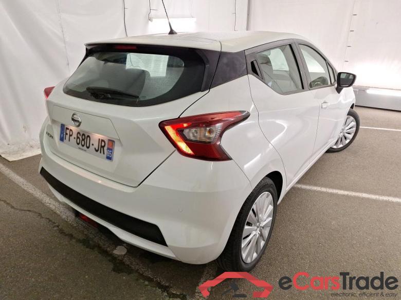 Nissan IG-T 100 Business Edition NISSAN Micra / 2016 / 5P / Berline IG-T 100 Business Edition #3
