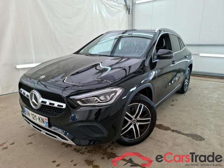 Mercedes GLA 250 e BUSINESS LINE DCT MERCEDES-BENZ GLA / 2020 / 5P / SUV GLA 250 e BUSINESS LINE DCT