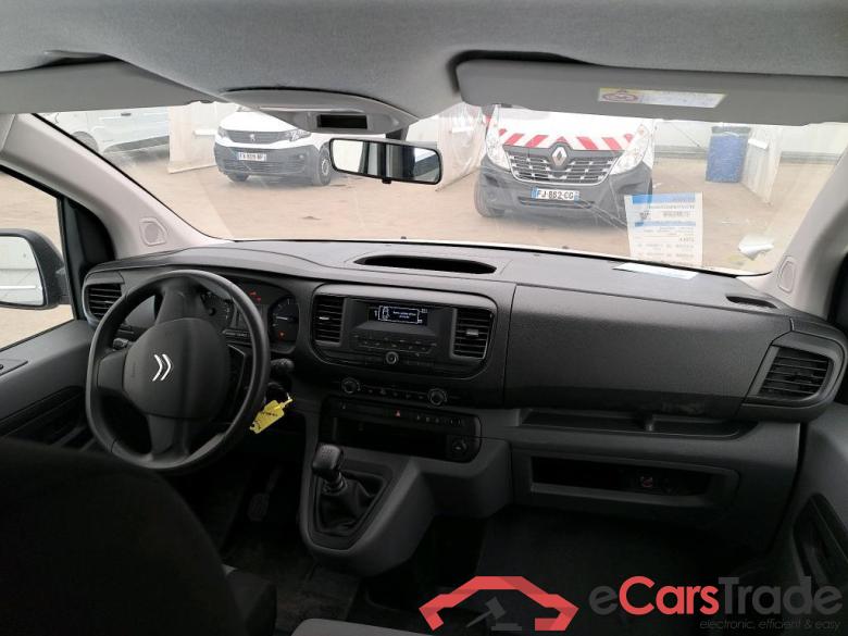 Citroen Taille M BlueHDi 100 S&S BVM6 Confort Jumpy Combi M Confort 1.5 BlueHDi 100CV BVM6 9 Sieges E6dT #5