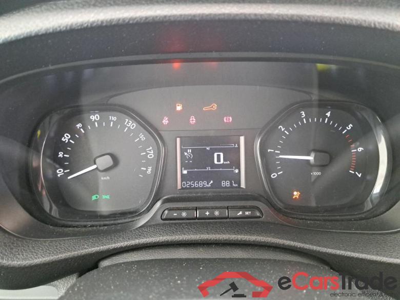 Citroen Taille M BlueHDi 100 S&S BVM6 Confort Jumpy Combi M Confort 1.5 BlueHDi 100CV BVM6 9 Sieges E6dT #6
