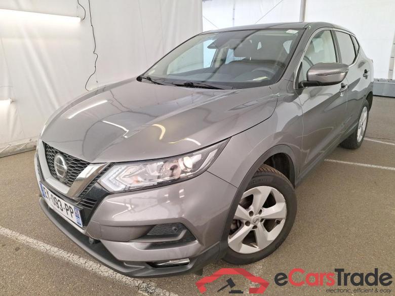 Nissan &1.5 DCI 110 BUSINESS EDITION NISSAN Qashqai / 2017 / 5P / Crossover &1.5 DCI 110 BUSINESS EDITION #1