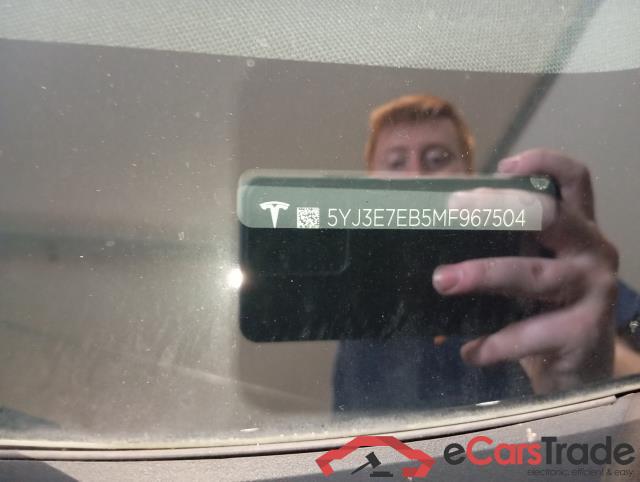 Tesla Model 3 ´18 BEV TESLA Model 3 Langstreckenbatt. Allradantrieb Dual Motor 4d 366kW #5